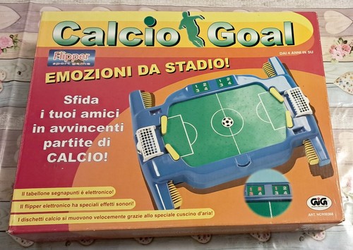 Gioco tavolo calcio goal - da,