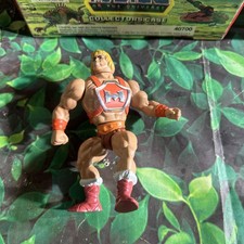 MOTU Thunder Punch He-Man