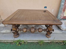 IMPONENTE TAVOLO - TAVOLINO DA