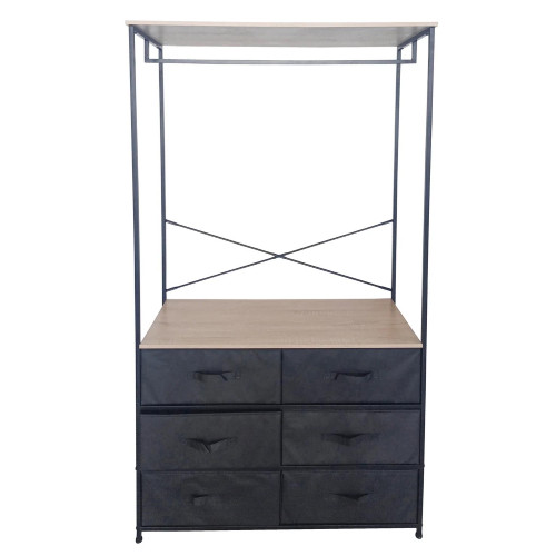 Mobile cassetti con appendi - 6,