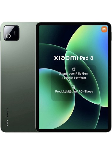 Xiaomi pad tablet 8gb 256gb - 8, 8gb+256gb