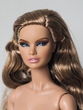 Erin Your Motivation Fashion Royalty NUface Integrity Toys Nude Doll