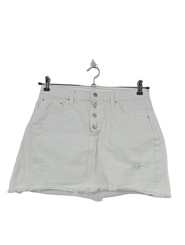 Zara gonna jeans donna - zara,