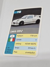 Lancia ecv sportivo - lancia,