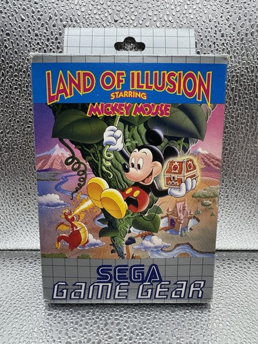 Land illusion starring - land,