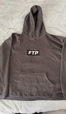 FTP Pullover Felpa con