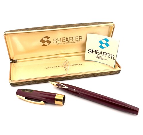 Penna stilografica vintage