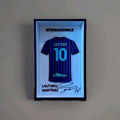 Cornice maglia numero - , 10