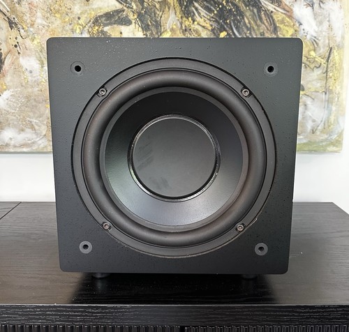 Rel acoustics q150e subwoofer - rel,