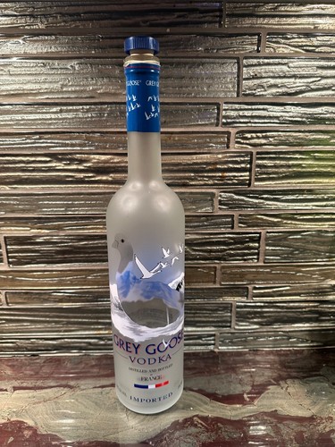 Bottiglia vuota liquore - vuota,