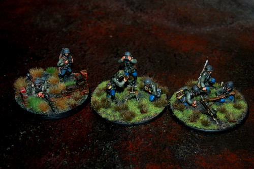 Wargame wwii german well - wwii,