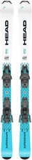 HEAD Ski Allround SUPERSHAPE TEAM EASY JRS Ski 2026 incl. JRS 7,5 GW CA BR 78