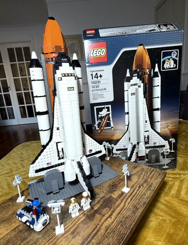 Lego 10231 creator space - 10231,
