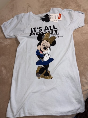 Vestito minnie mouse zara - vestito,