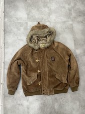 Vintage Chevignon Suede Jacket