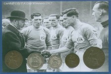 Cardiff City (The Bluebirds)