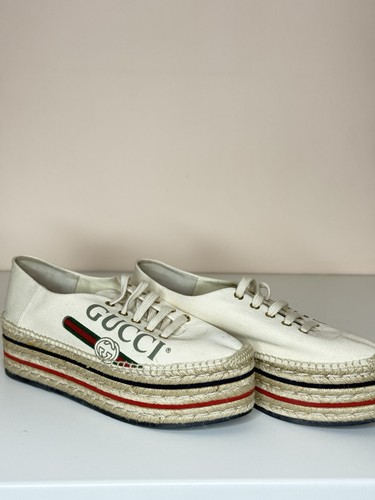 Gucci espadrillas doppia - gucci,