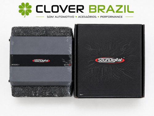 Soundigital 3000 evo 1 - 3000.1, 6