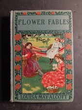 1900s FLOWER FABLES - Lousia