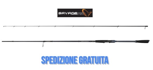 Canna pesca savage - canna,