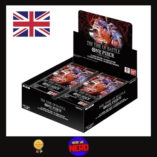 One piece card game tcg - card, op-16