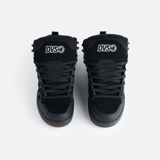 Stivali DVS Comanche neri