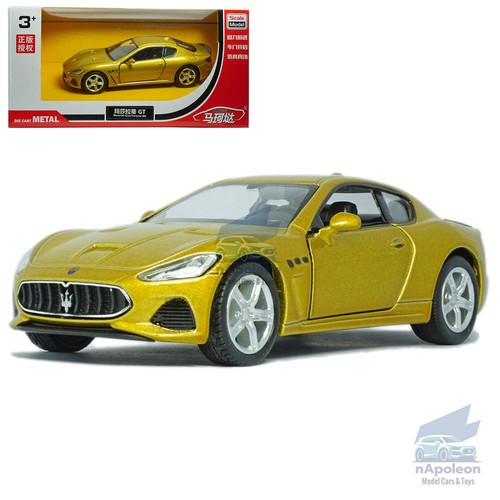 Modellino auto maserati - modellino,