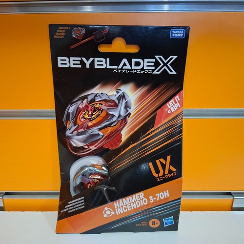 Beyblade starter pack - -,