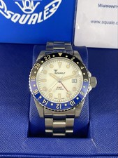 Squale 30 Atmos GMT 1545 Maio