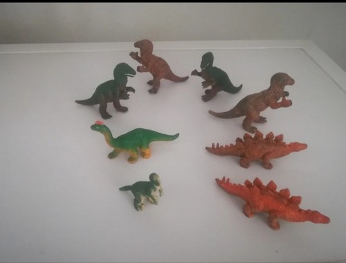Dinosauri vintage