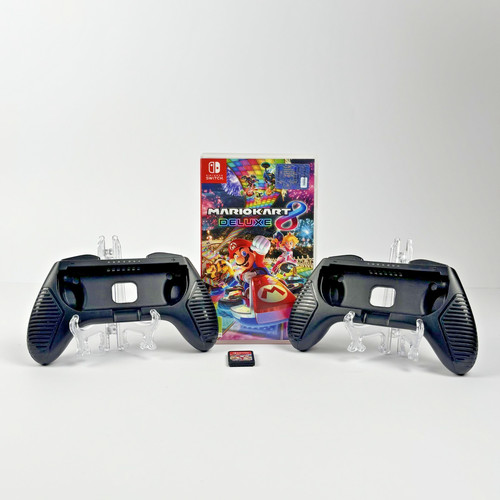 Mario kart deluxe - kart,