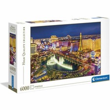 CLEMENTONI Puzzle Las Vegas