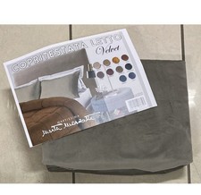 Copritestata Letto Velvet