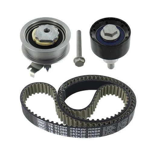 Kit cinghia distribuzione - cinghia,