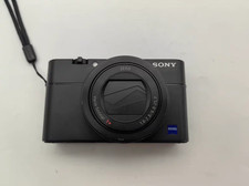 Sony Cyber Shot DSC RX100V
