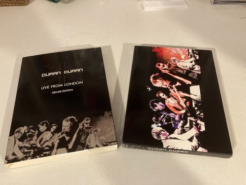 Duran live from - duran,