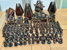 WARHAMMER 40K SPACE MARINES