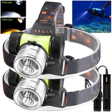 Confezione 2 Fari LED