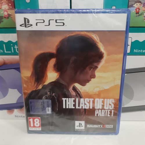 The last parte i ps5 - the, of