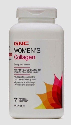 Gnc donna collagen 180 - s,