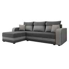 divano letto angolare completo di 5 cuscini, vendo perché grande per la stanza