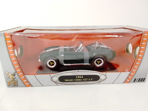 Yat ming shelby cobra - yat, s/c