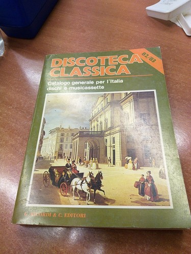 Discoteca classica 1982 1983 - classica, 1982-1983
