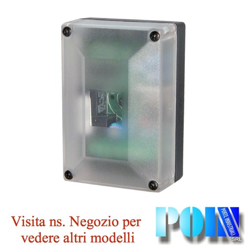 Interruttore crepuscolare con - crepuscolare,