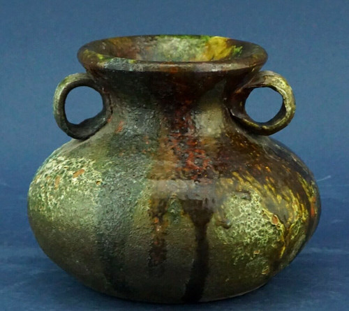 Claudio pulli vaso biansato - claudio,