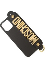 Moschino metallic letters