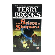 Terry brooks the scions - terry,