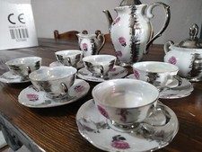 Servizio caffe antico in - caffe,