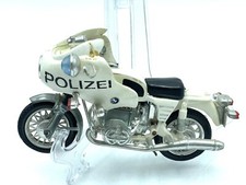 1/18 polistil moto BMW r75 polizia POLIZEI POLICE  Vintage #NP