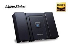 Alpine HDA-V90 Amplificatore